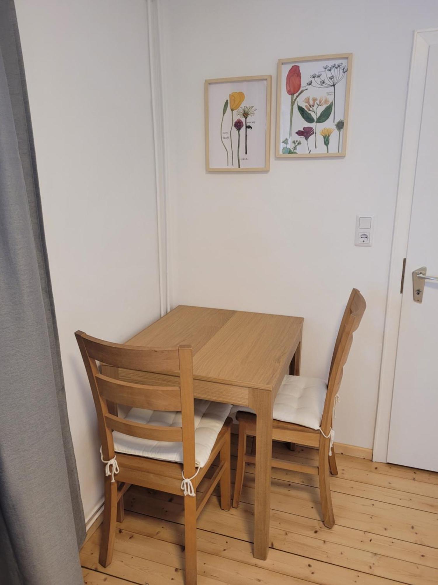 Ruhige, Kleine Unterkunft In Weyhe, Naehe Bremen Exteriör bild